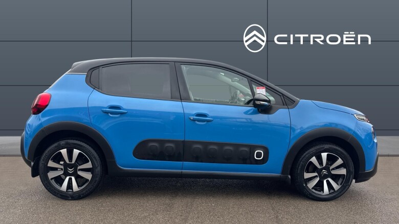 Citroen C3 1.2 PureTech 83 Flair 5dr Petrol Hatchback